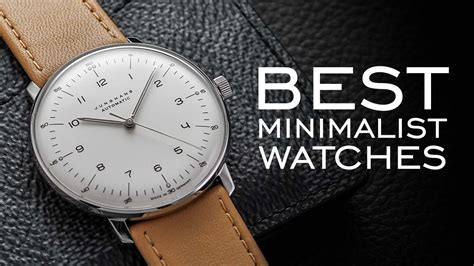 basic watches|best affordable minimalist watches.